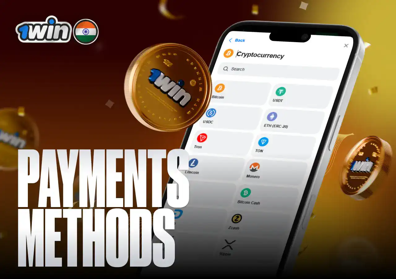 1win minimum withdrawal India