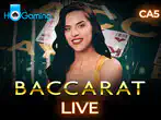 CA5 Baccarat - A New Take on Casino Classics