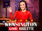 Kensington Roulette — The most realistic Live roulette 1win!